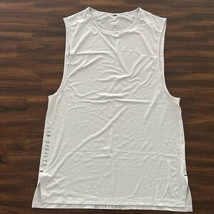 Lululemon License to Train Tank Top